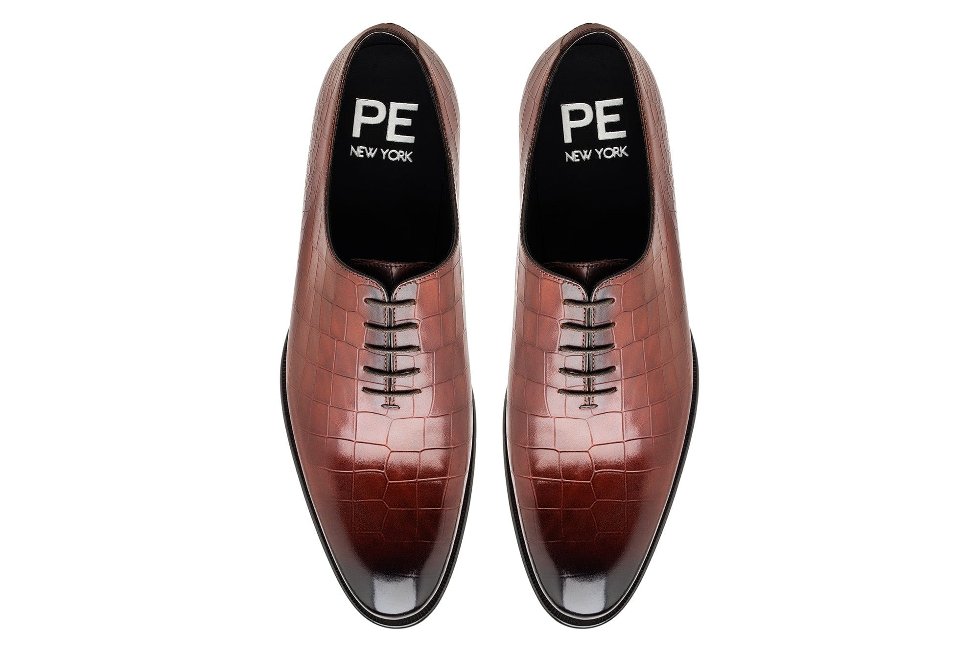 The Martin Wholecut - Brandy Brunito Croc