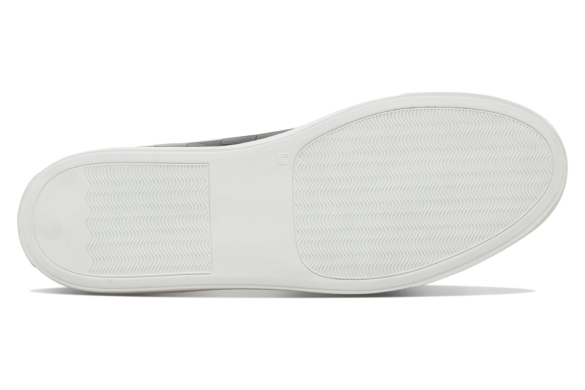 The Smith Low-Top Sneaker - Black Croc
