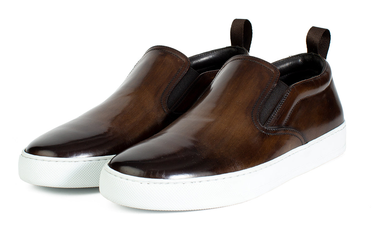 The Ellis Slip-On Sneaker The Ellis Slip-On Sneaker