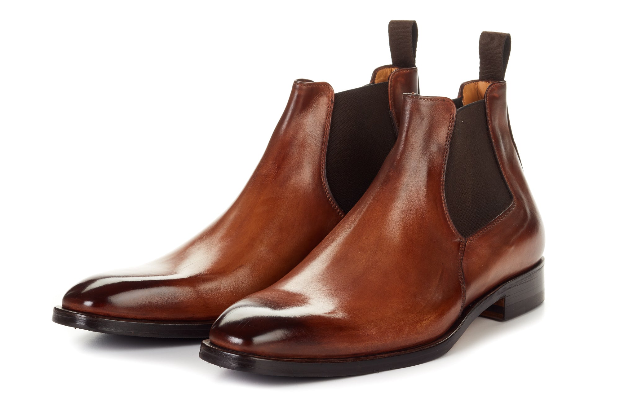 mens low cut dress boots Sotaro by Stacy Adams Shoes