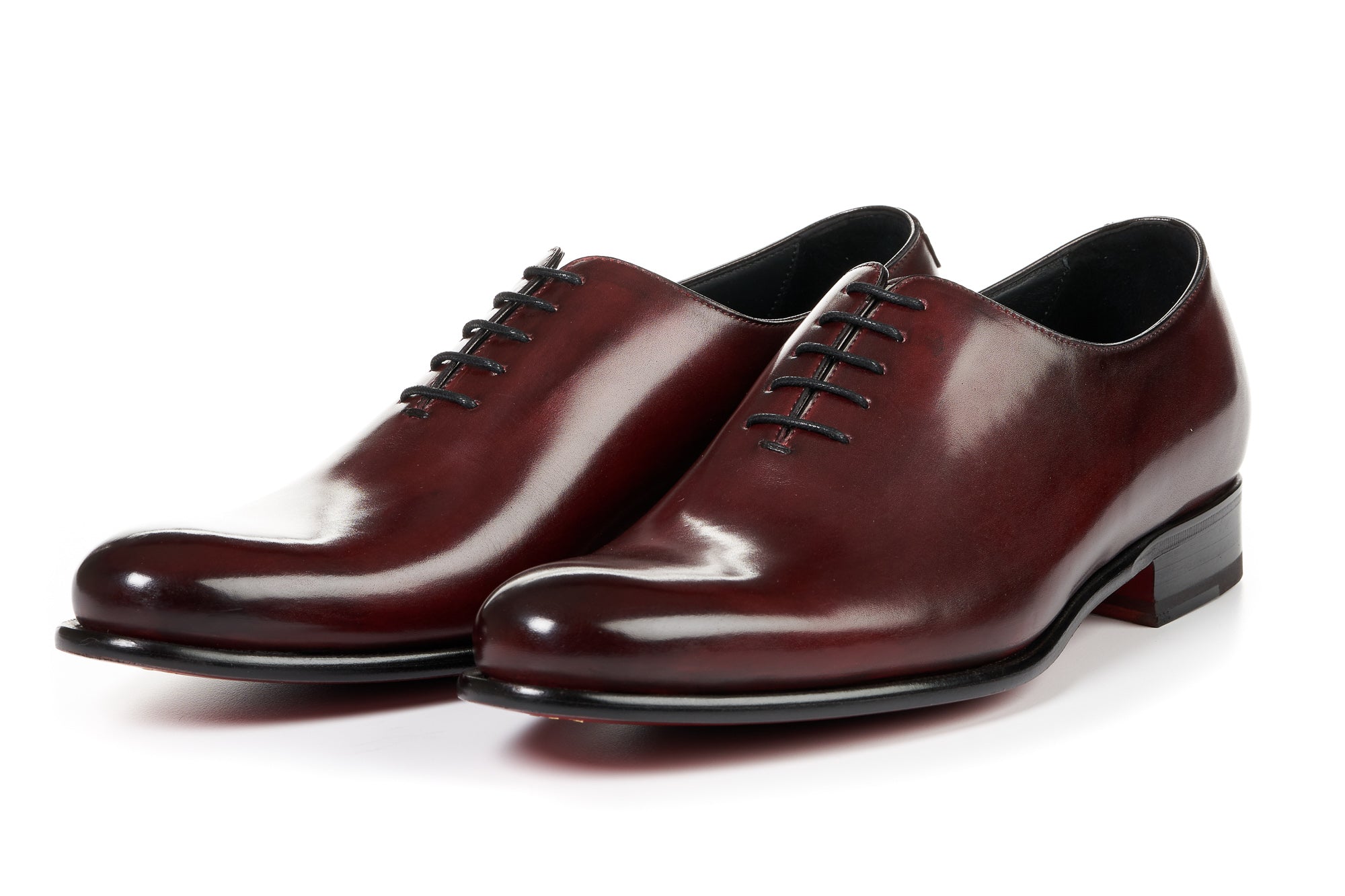 The Martin Wholecut - Oxblood Paul Evans The Martin Wholecut - Oxblood Paul Evans