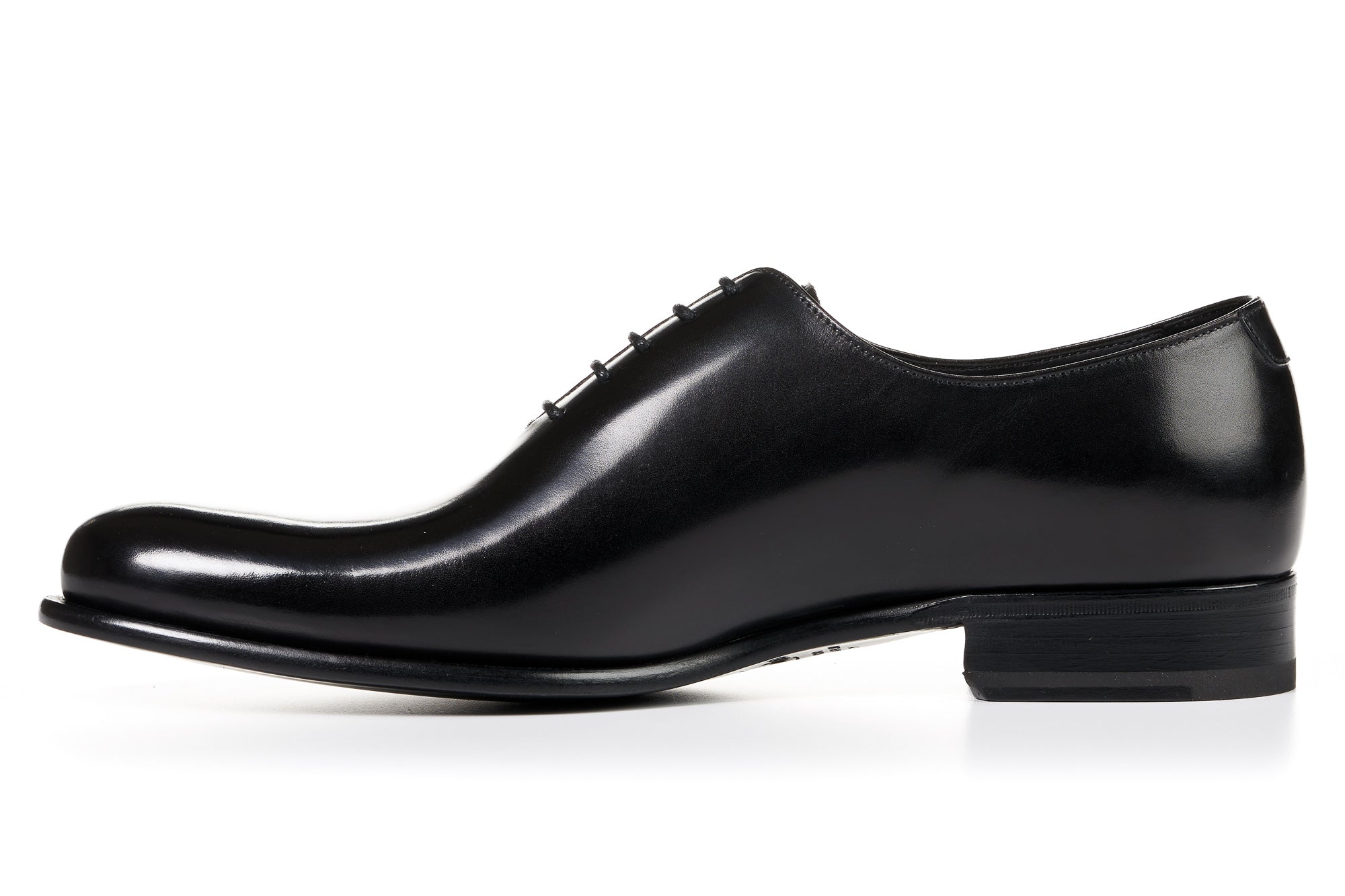 The Martin Wholecut - Nero