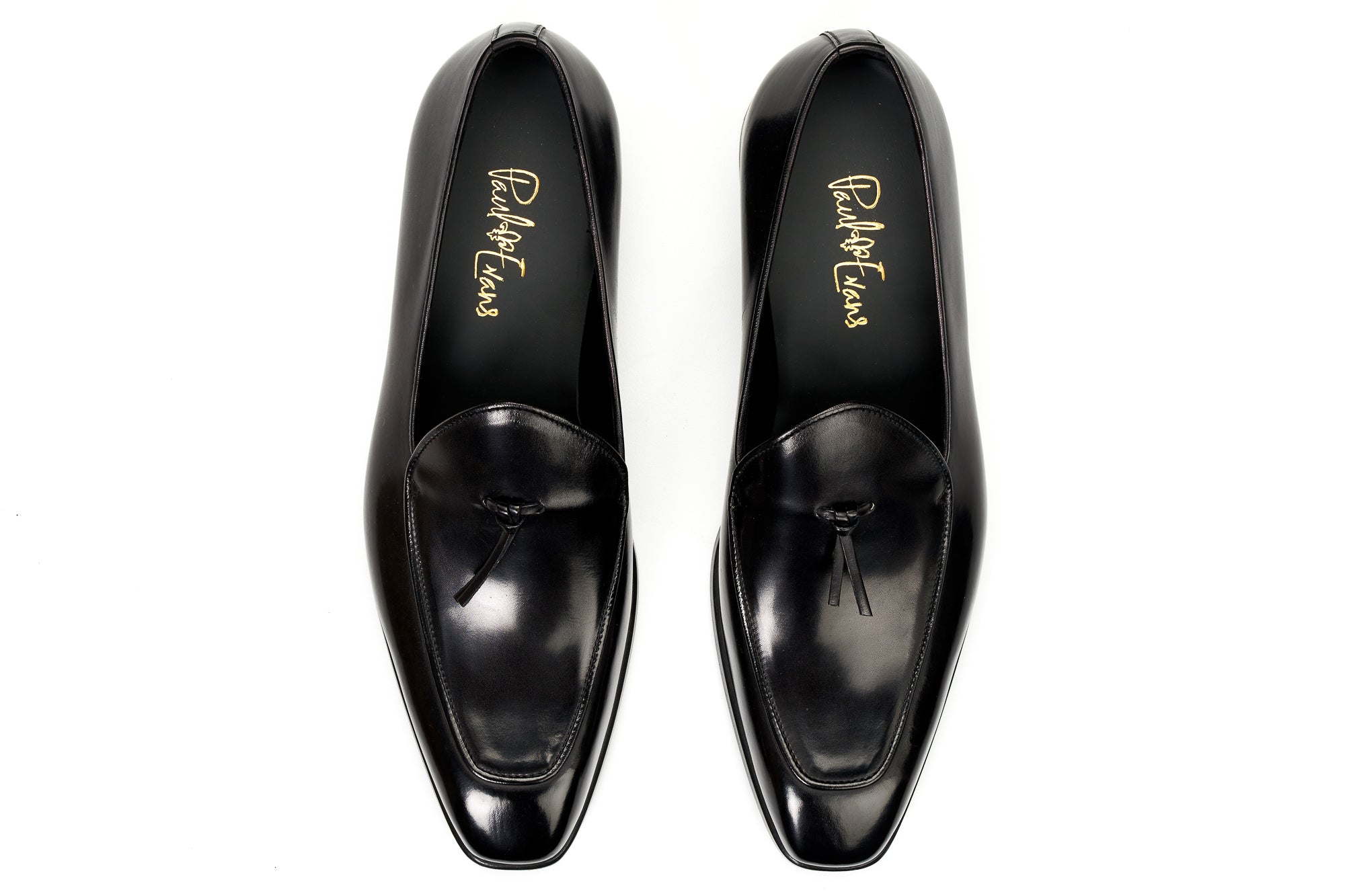 The Van Damme Belgian Loafer - Nero