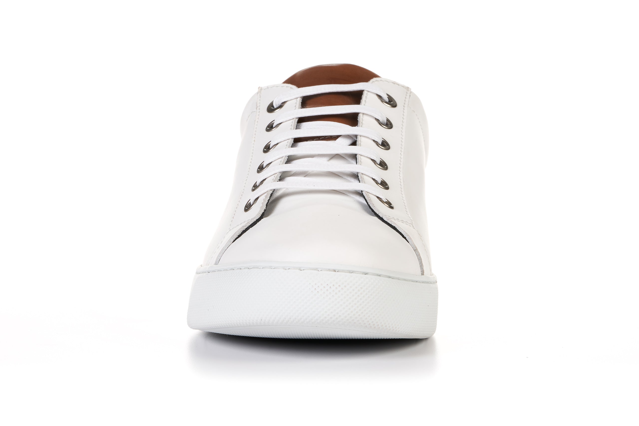 The Smith Low-Top Sneaker - White