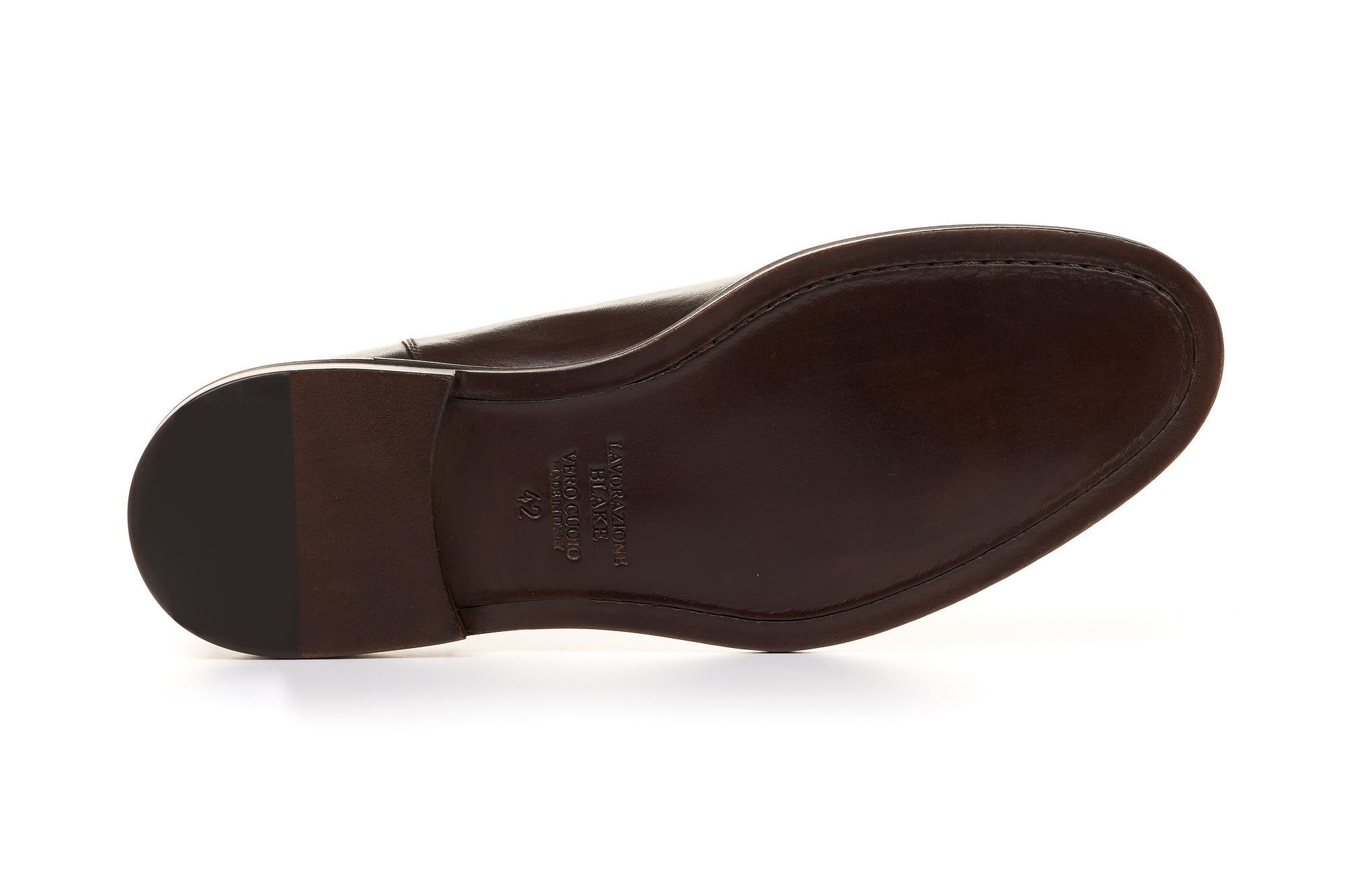 The Gian Carlo Chelsea Boot - Dark Brown Chocolate
