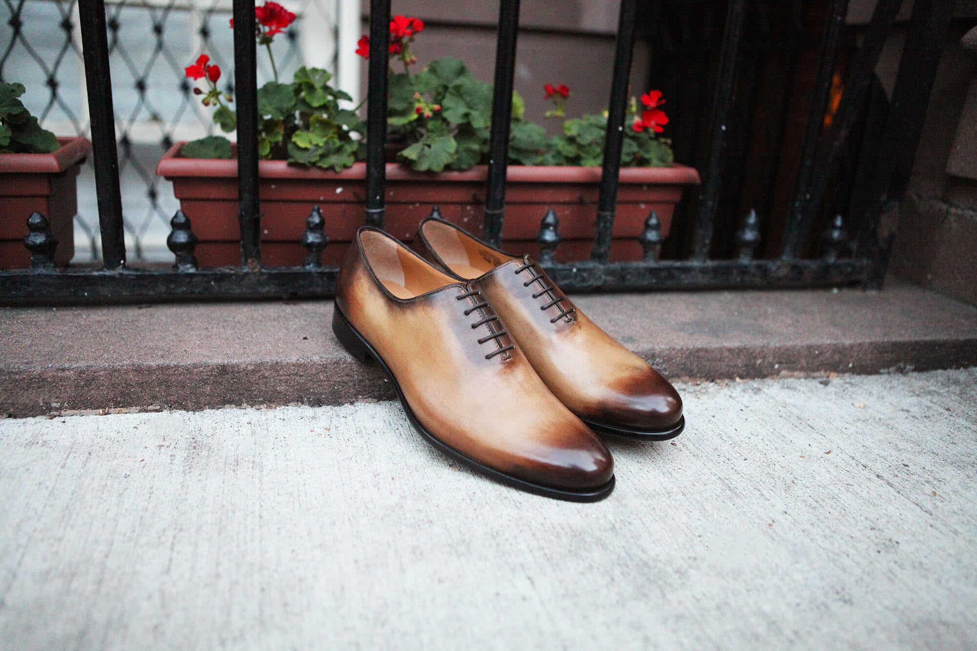When it comes to protecting your leather shoes, consider quality