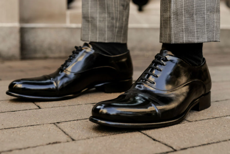 Shoe Care Guide – Paul Evans