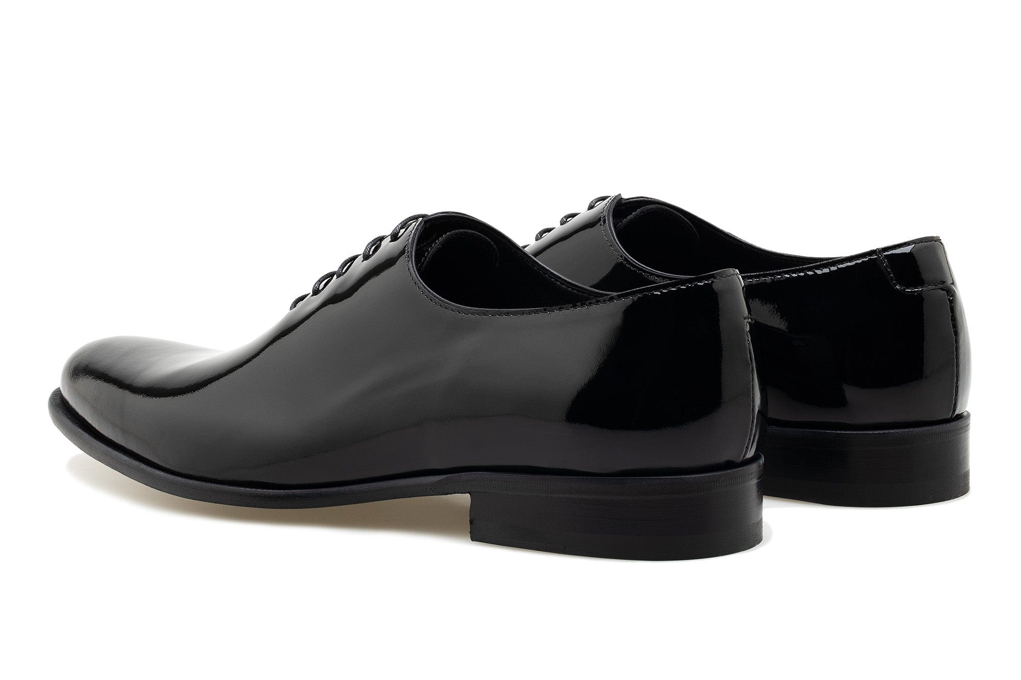 Men's Italian Oxford Dress Shoes - Paul Evans Men's Italian Oxford Dress Shoes - Paul Evans