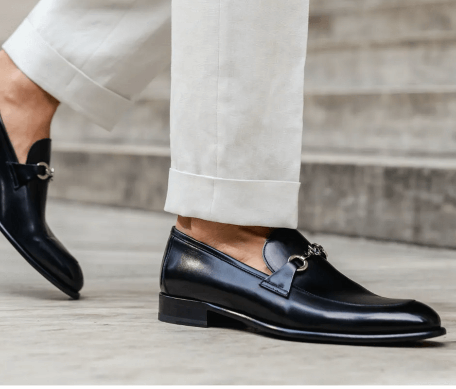 Men's Luxury Shoes by PAUL PARKMAN  Louis vuitton men shoes, Mens fashion,  Men