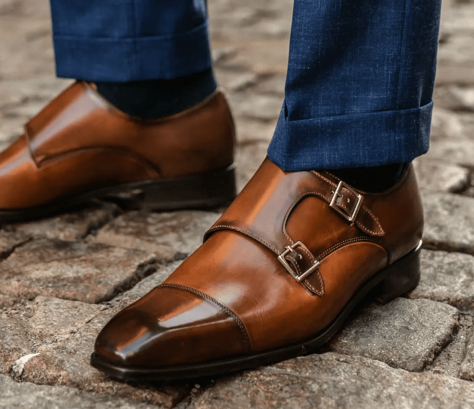 Men's Dress Shoes - Luxury Italian Footwear Handmade in Naples, Italy ...