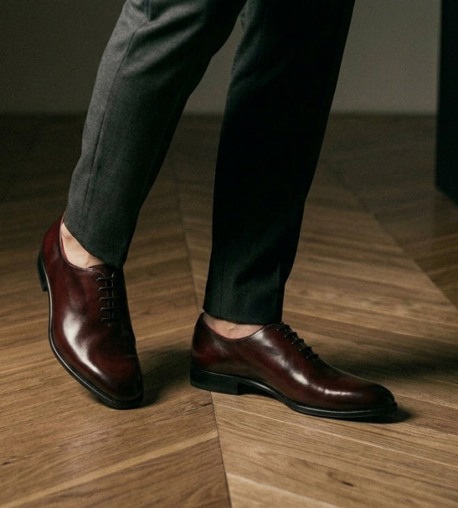 slim fit dress slacks Oxfords main image 0