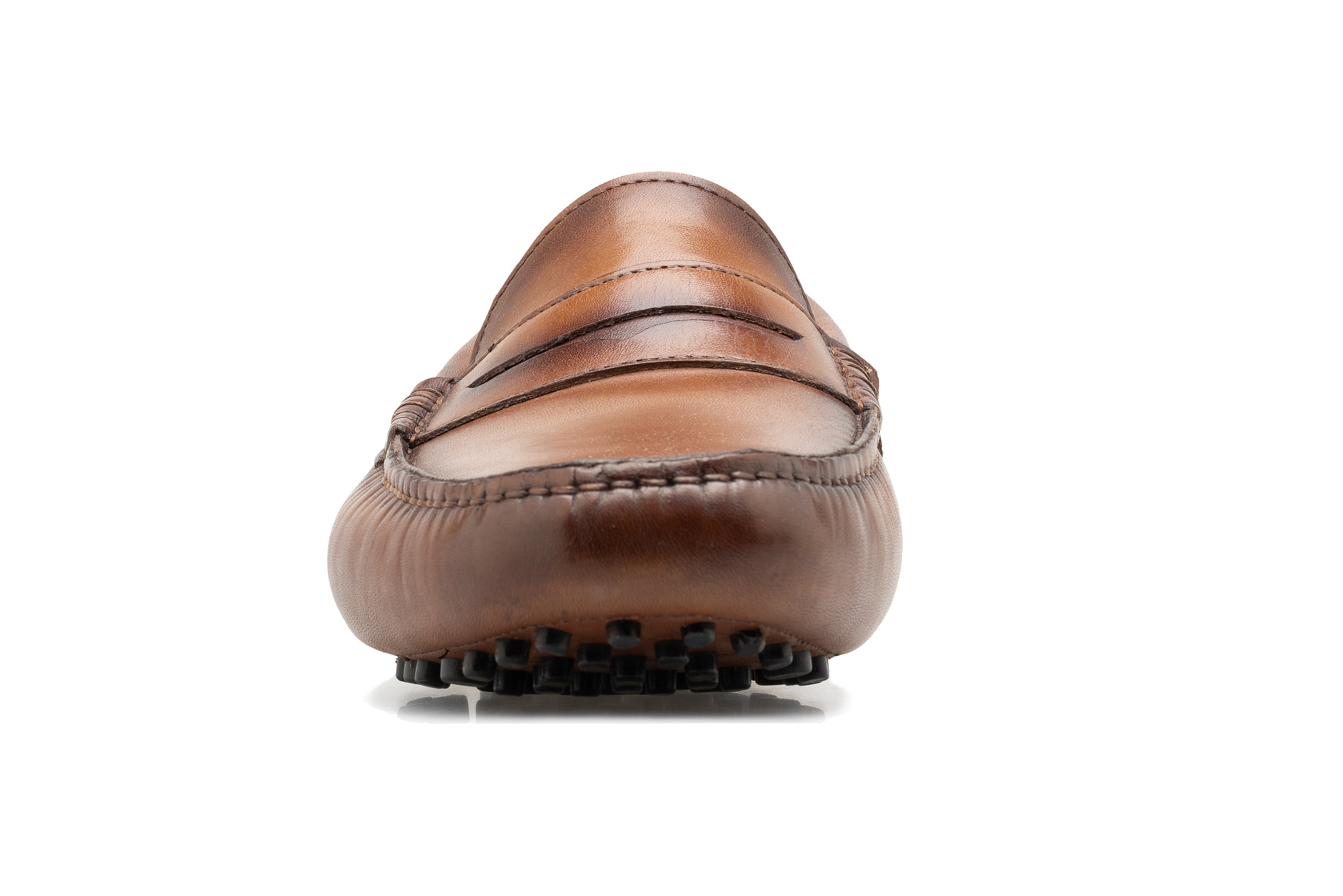 The McQueen Driving Loafer - Cuoio Nicol