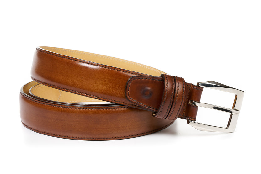 Leather Belts for Men - Paul Evans