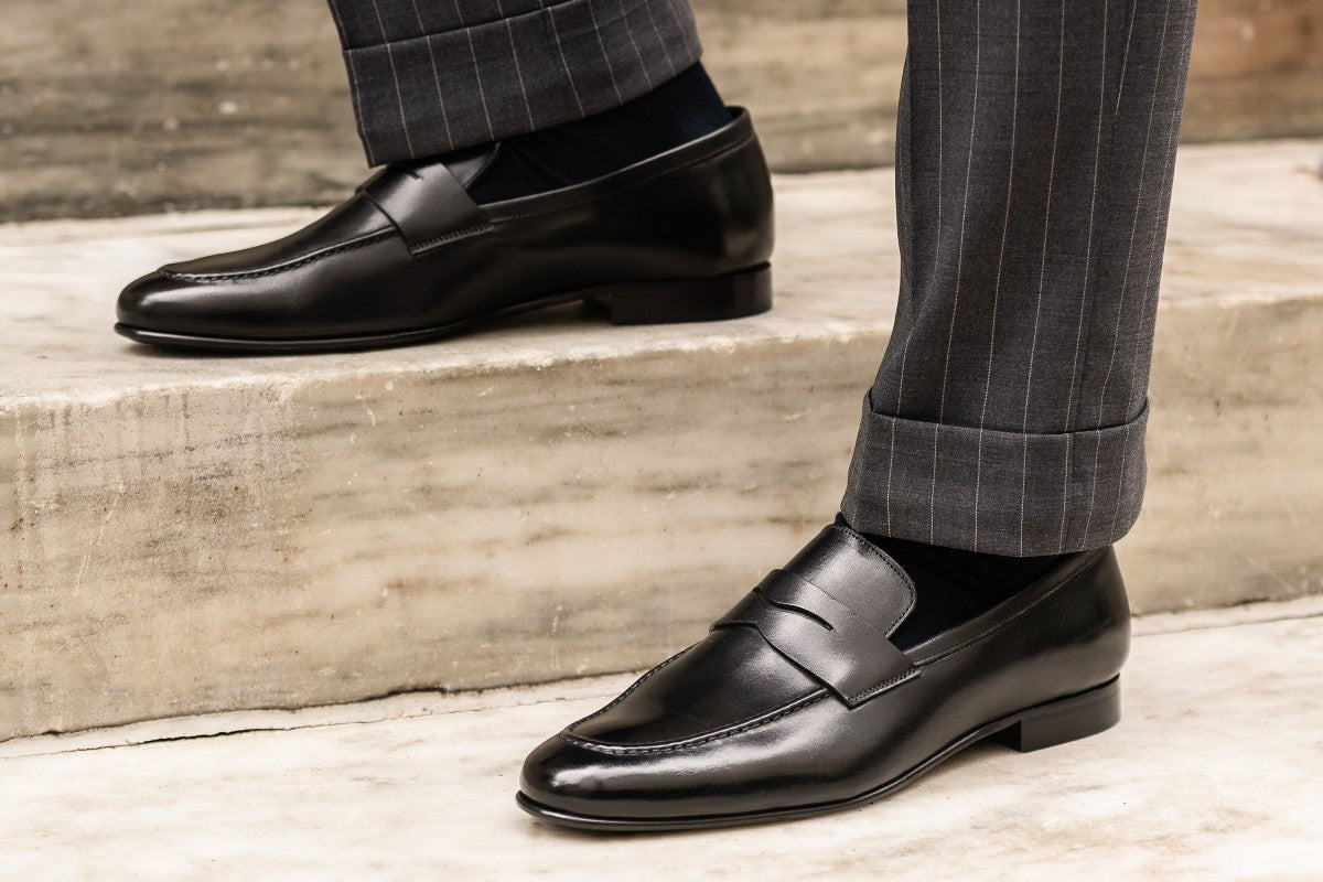 Art of Pairing Loafers