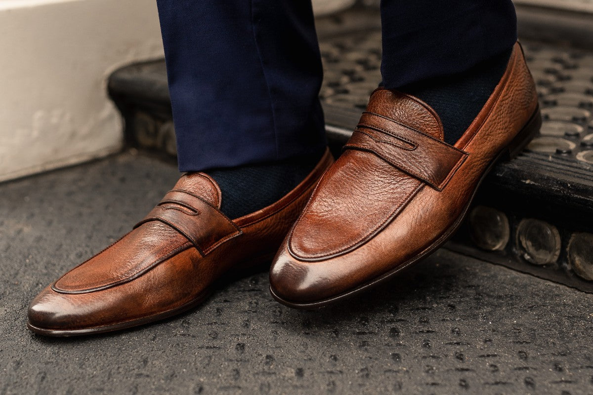 Louis Loafer - Men - Shoes