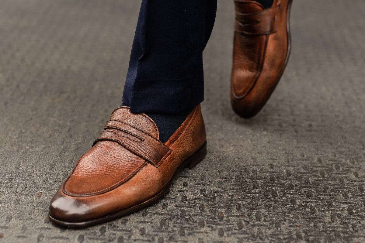 The Louis Penny Loafer