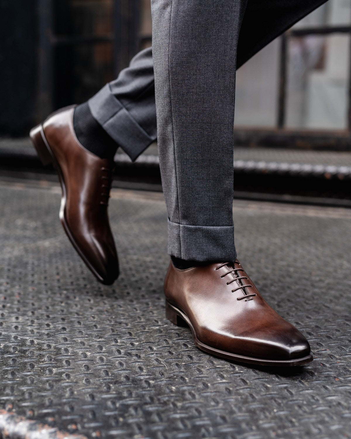 The Ramses Wholecut Oxford