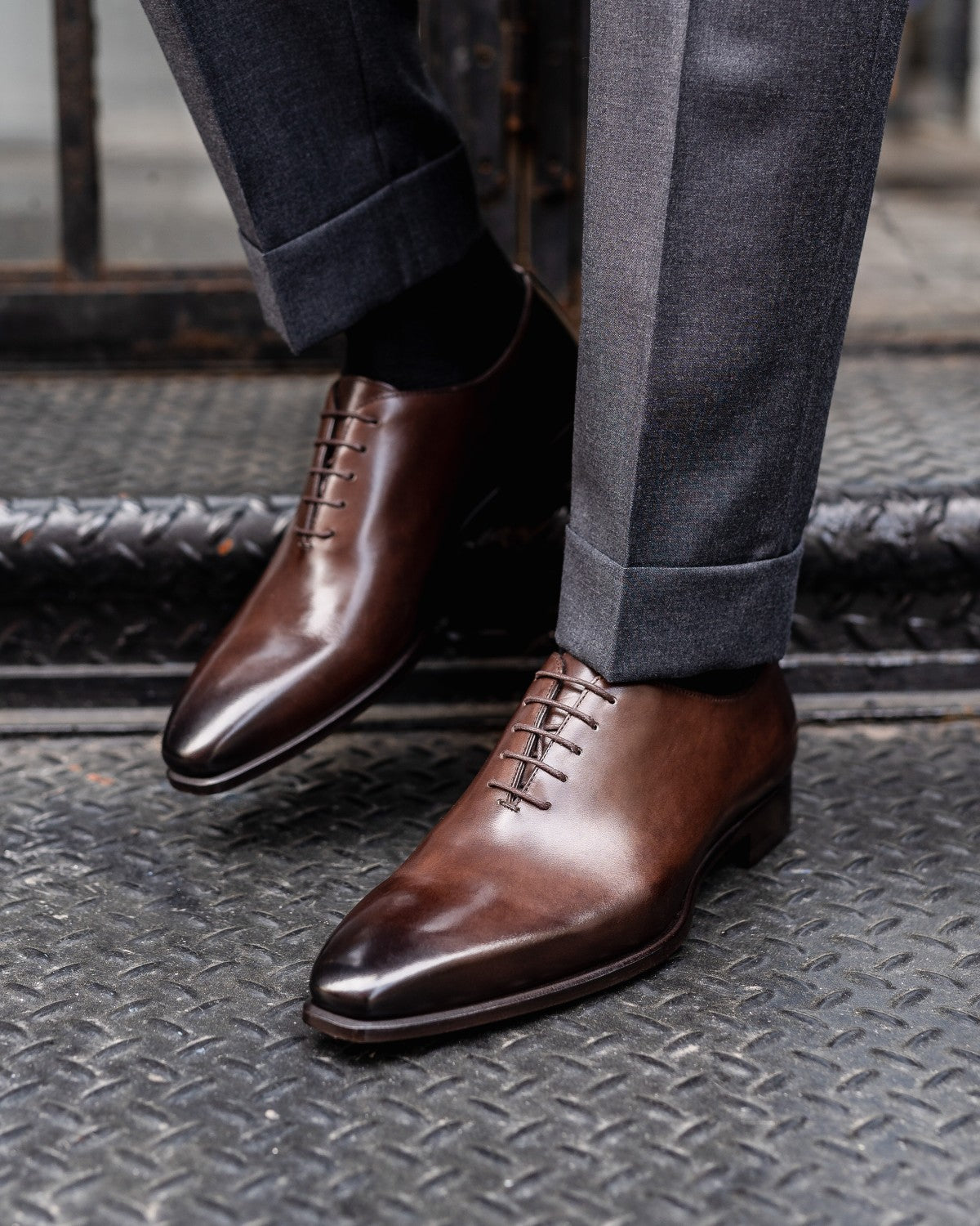The Ramses Wholecut Oxford
