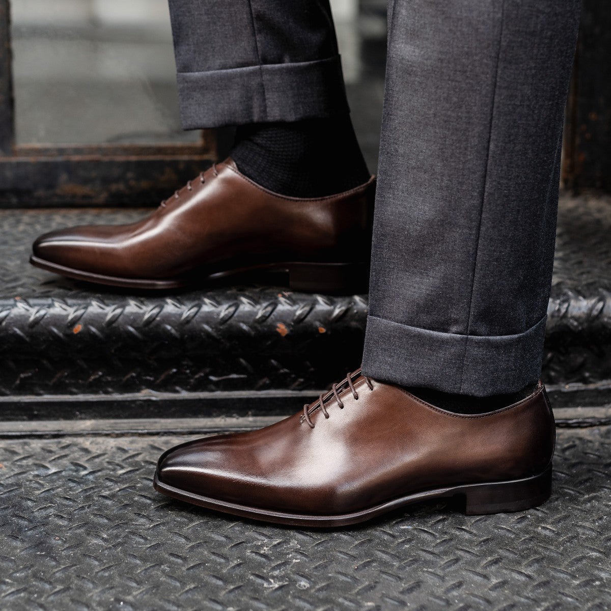 The Ramses Wholecut Oxford