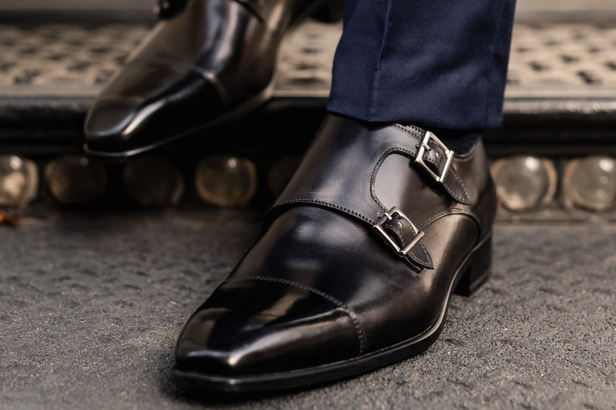 Monk strap store