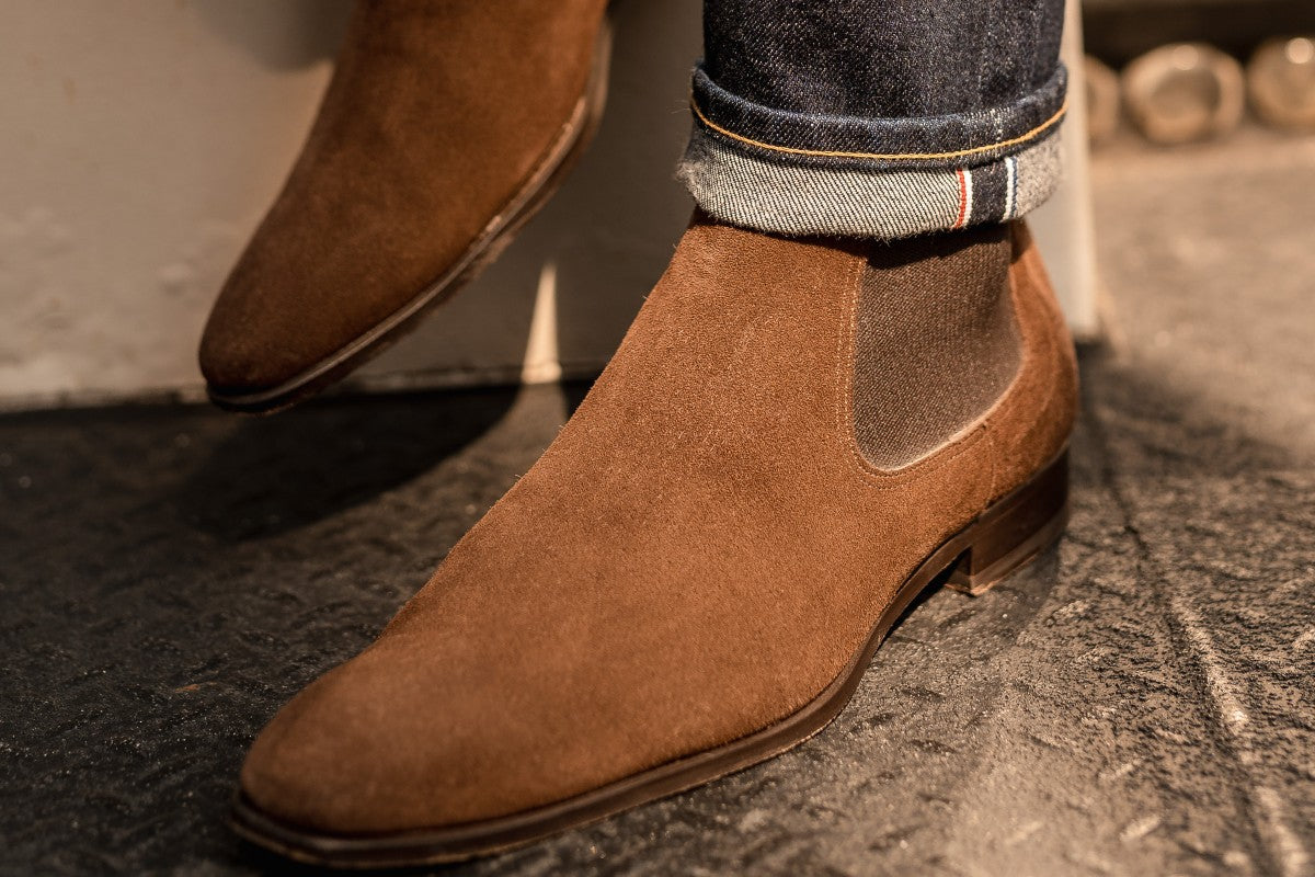 The Dean Chelsea Boot