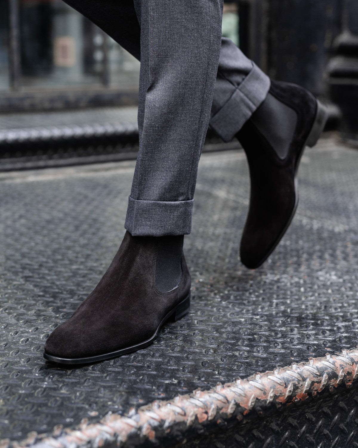 The Dean Chelsea Boot