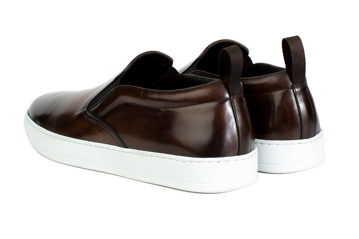 Men's Italian Dress Sneakers - Paul Evans Men's Italian Dress Sneakers - Paul Evans