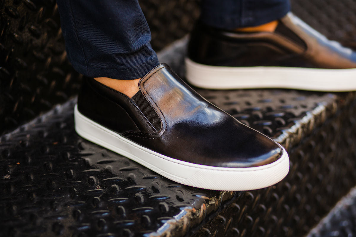 The Ellis Slip-On Sneaker