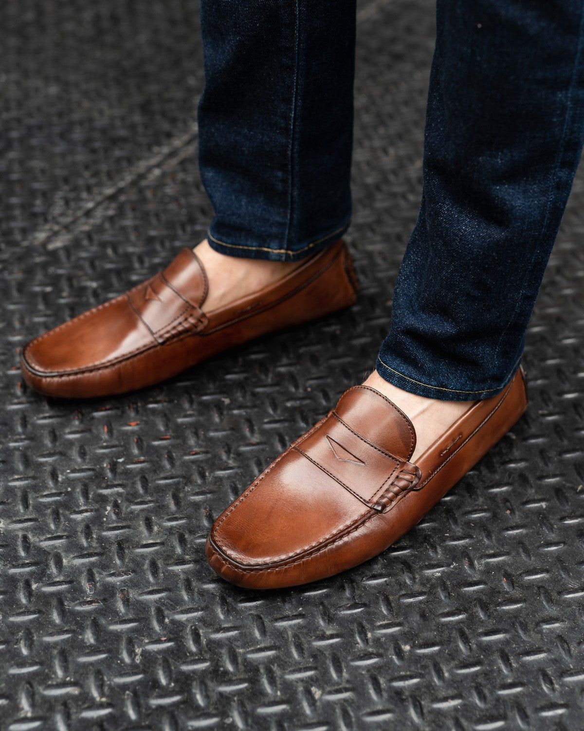 The McQueen Driving Loafer