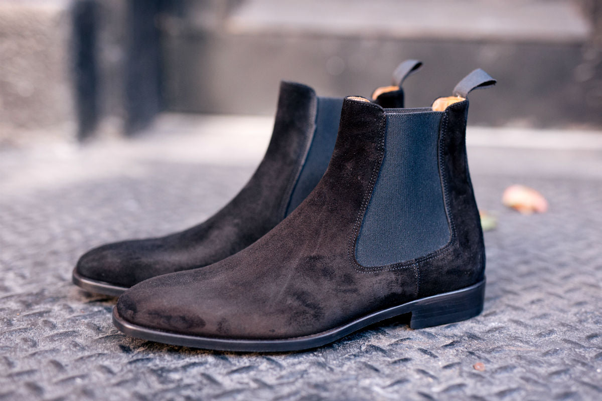The Dean Chelsea Boot
