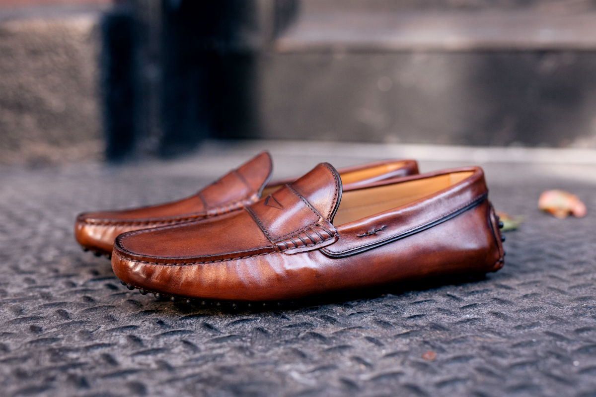 The McQueen Driving Loafer