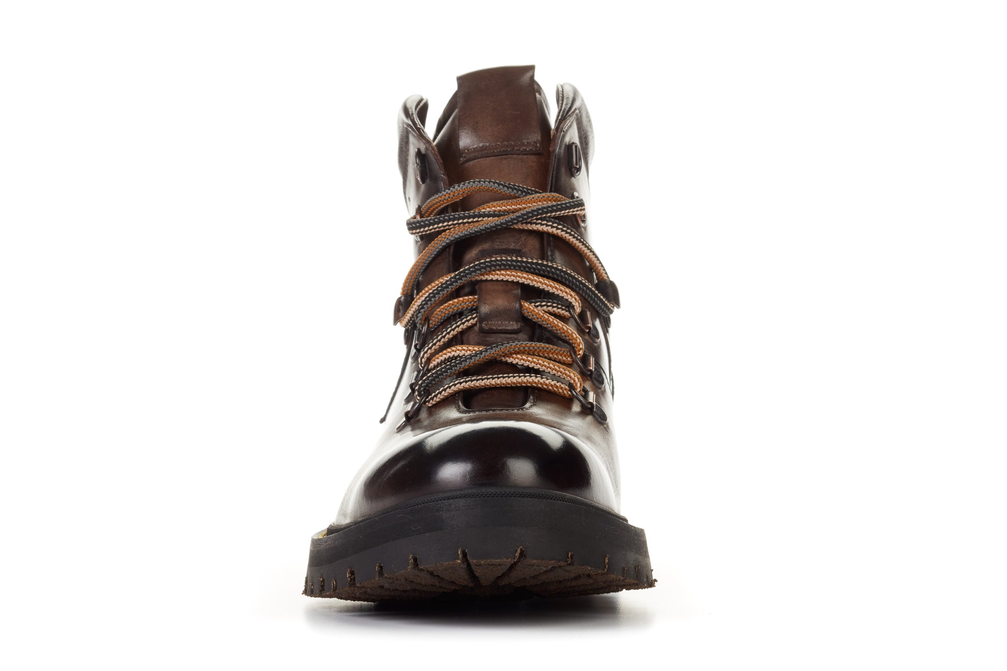 The Craig Hiking Boot - Chocolate