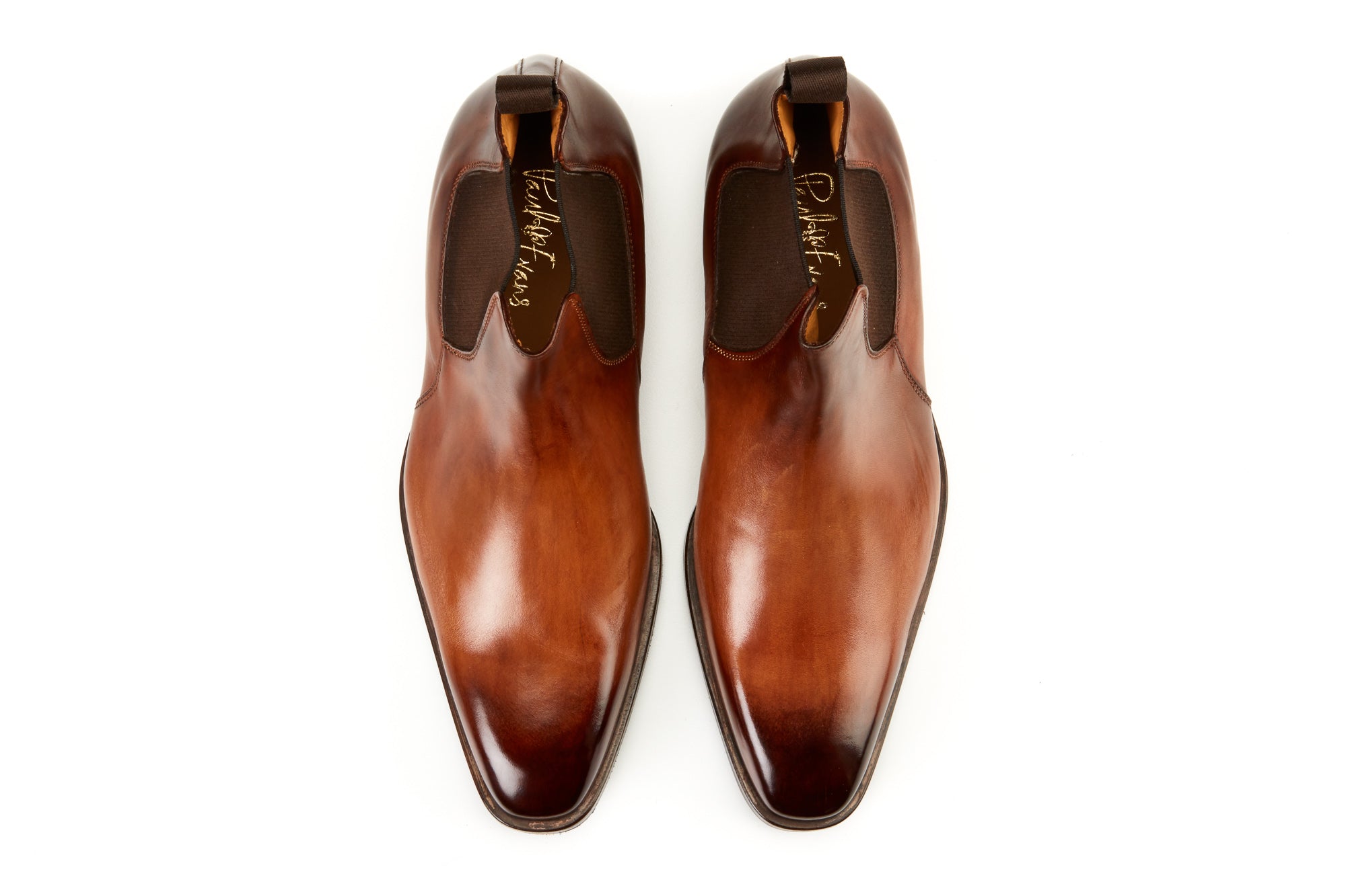 The Wayne Low-Cut Chelsea Boot