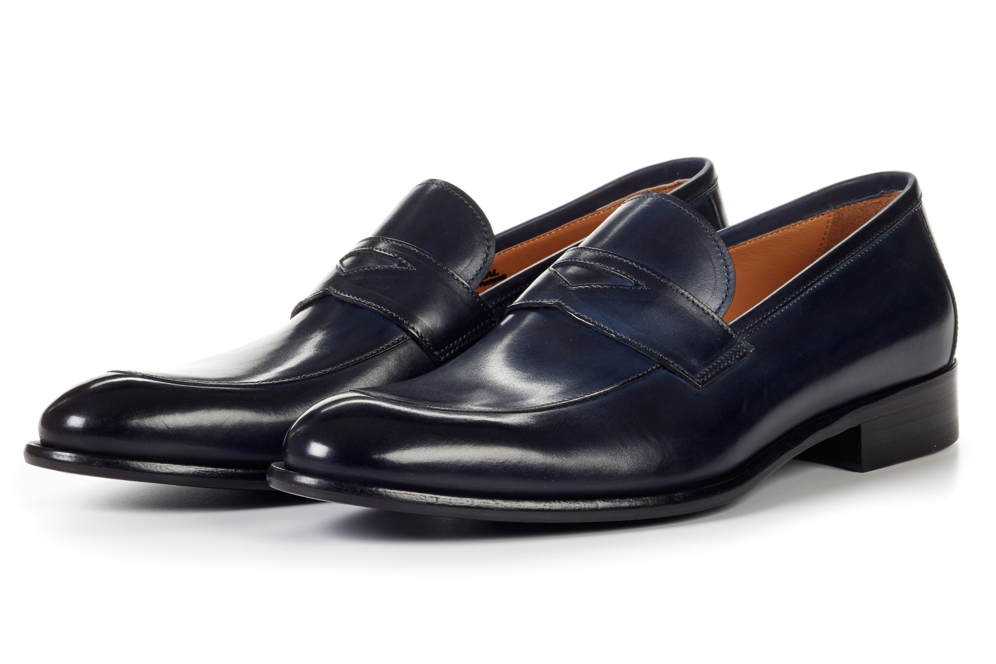 The Stewart Penny Loafer