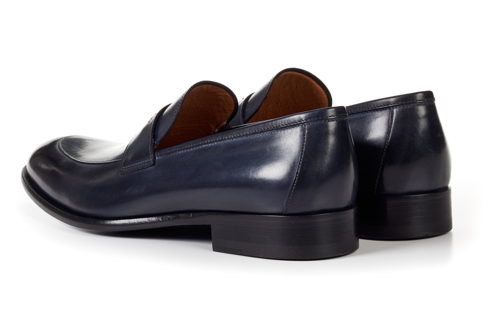 The Stewart Penny Loafer