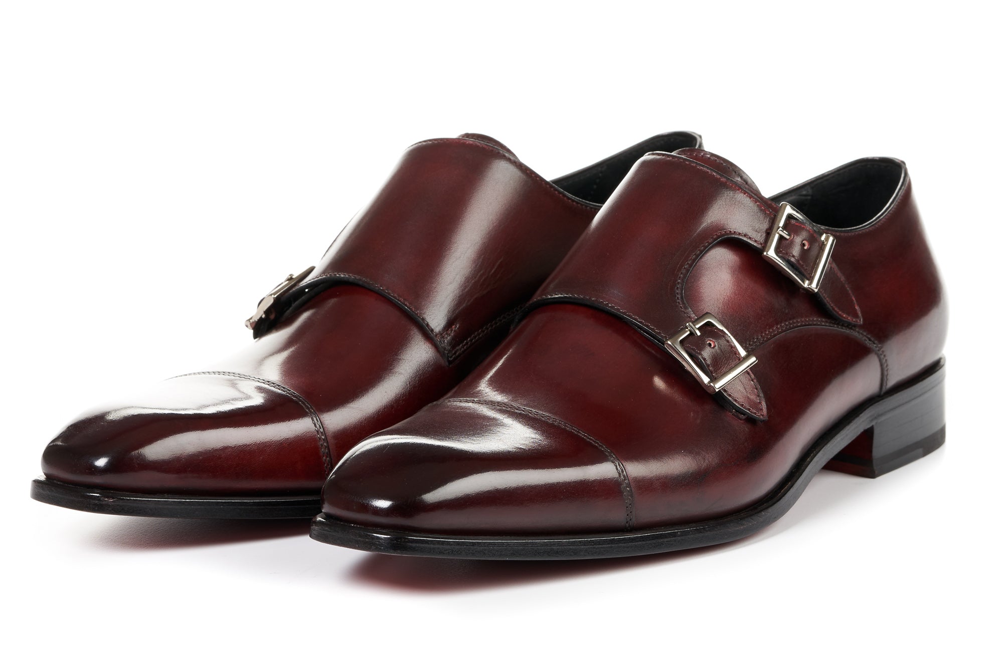 The Burton Double Monk Strap
