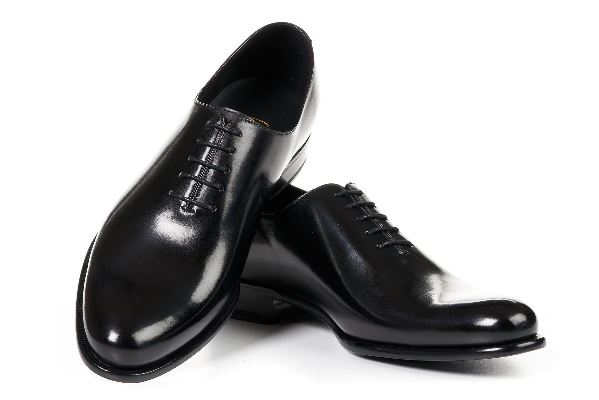 The Martin Wholecut - Nero Black 11 The Martin Wholecut - Nero Black 11