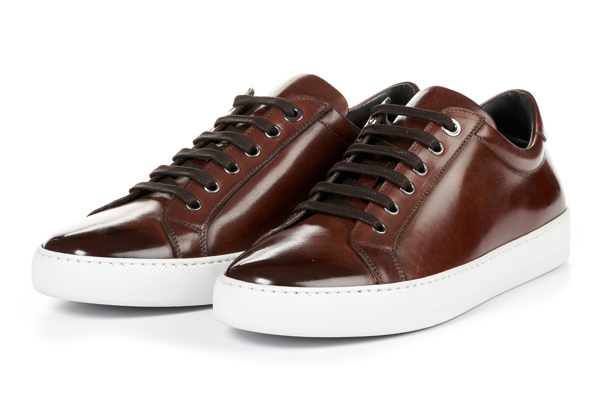 Men's Italian Dress Sneakers - Paul Evans Men's Italian Dress Sneakers - Paul Evans
