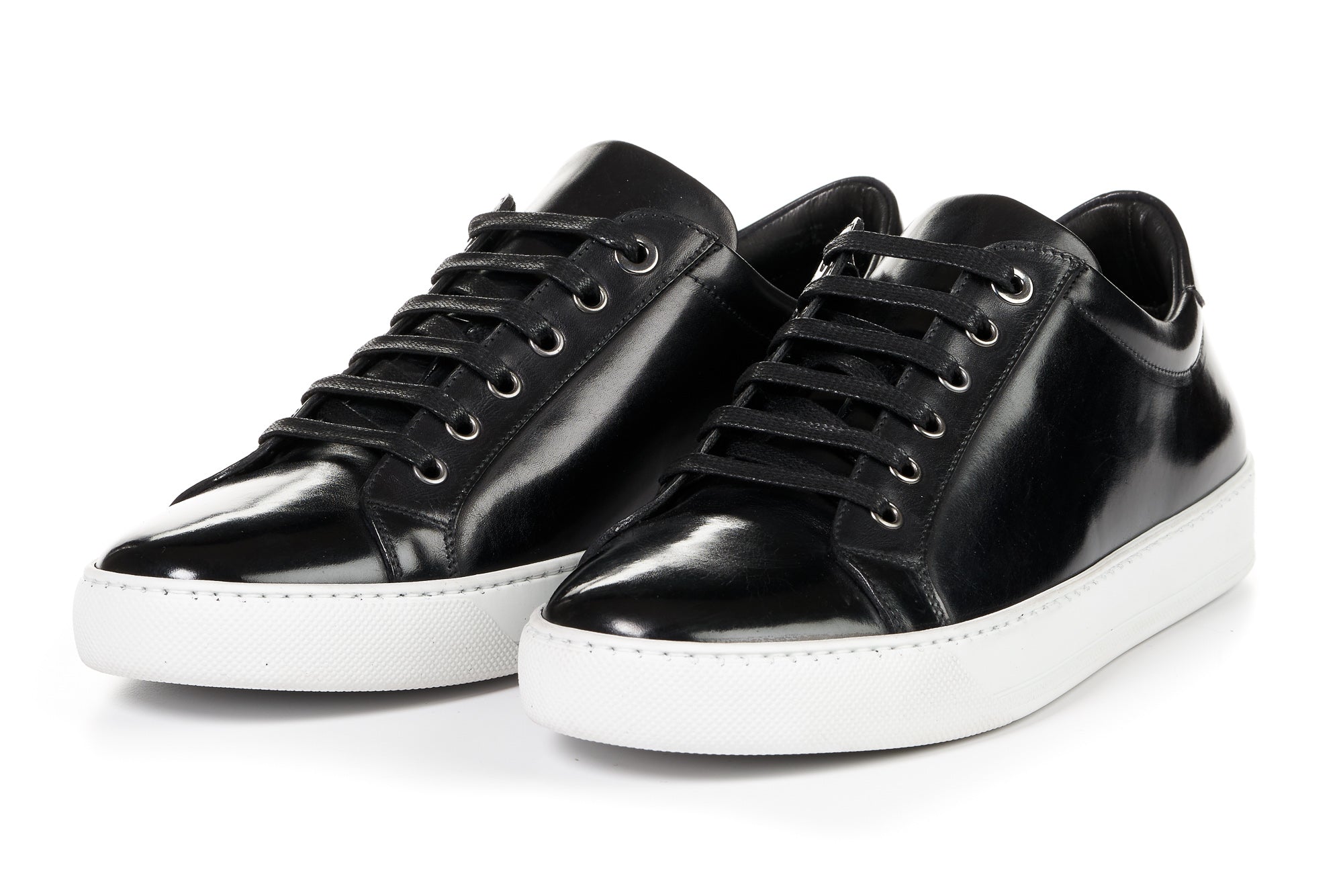 Men's Italian Dress Sneakers - Paul Evans Men's Italian Dress Sneakers - Paul Evans