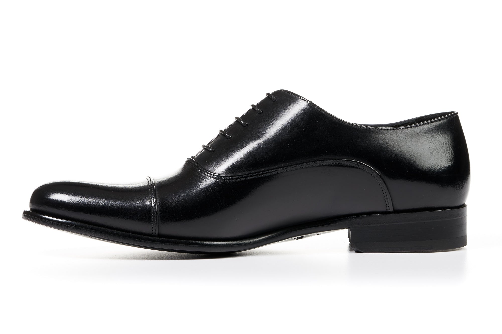 Men's Formal Shoes, Fashionable Black Business Style | SHEIN USA
