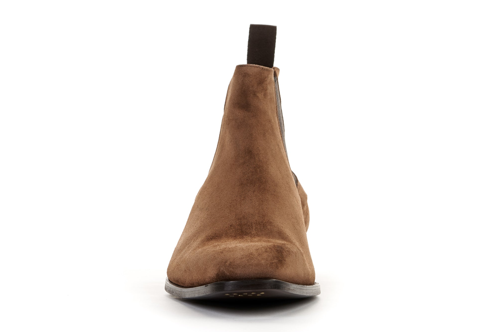 The Wayne Low-Cut Chelsea Boot - Martora Suede Paul Evans The Wayne Low-Cut Chelsea Boot - Martora Suede Paul Evans
