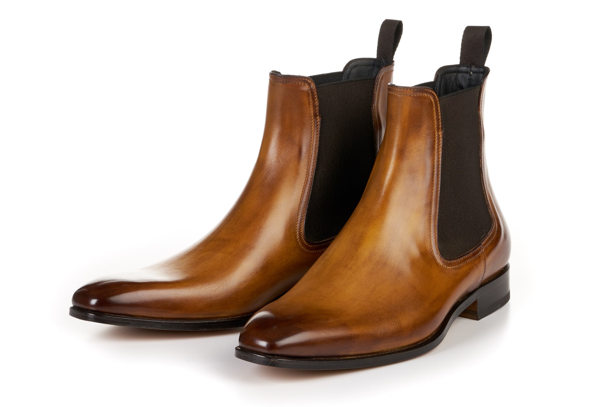chelsea boots tobacco Men's Legend Boot In Leather on and off Blundstone 1911T Unisex Chelsea Boots,