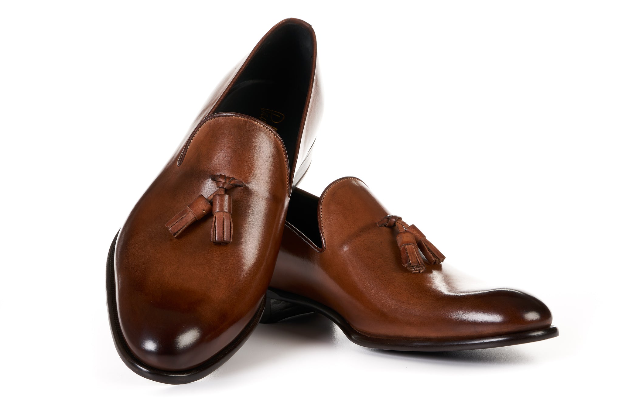 The Chaplin Tassel Loafer