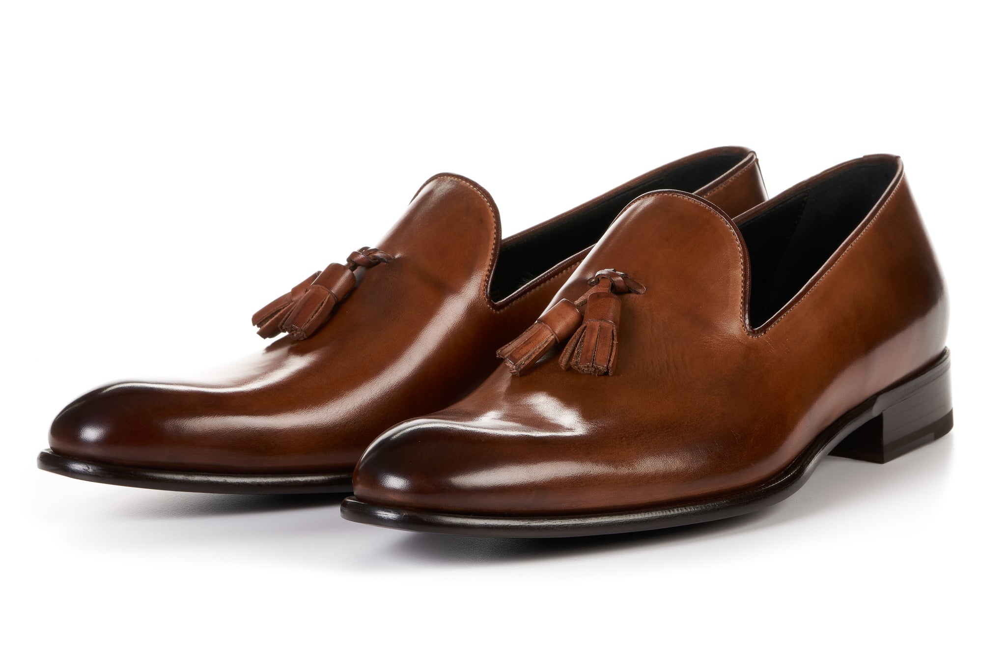 The Chaplin Tassel Loafer