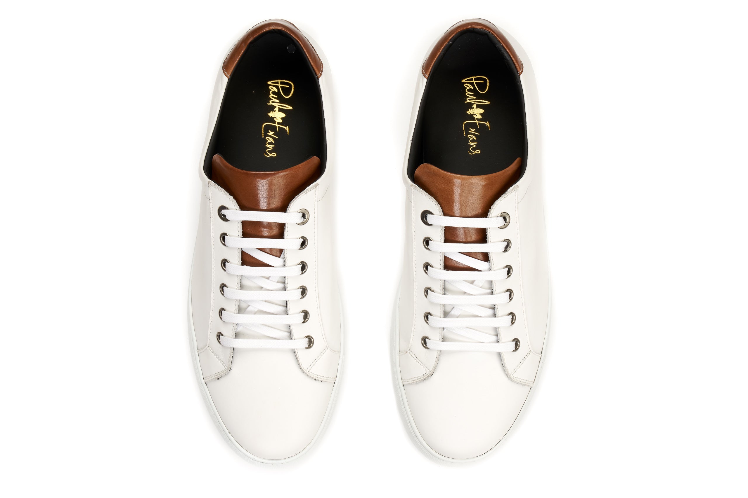 The Smith Low-Top Sneaker - White
