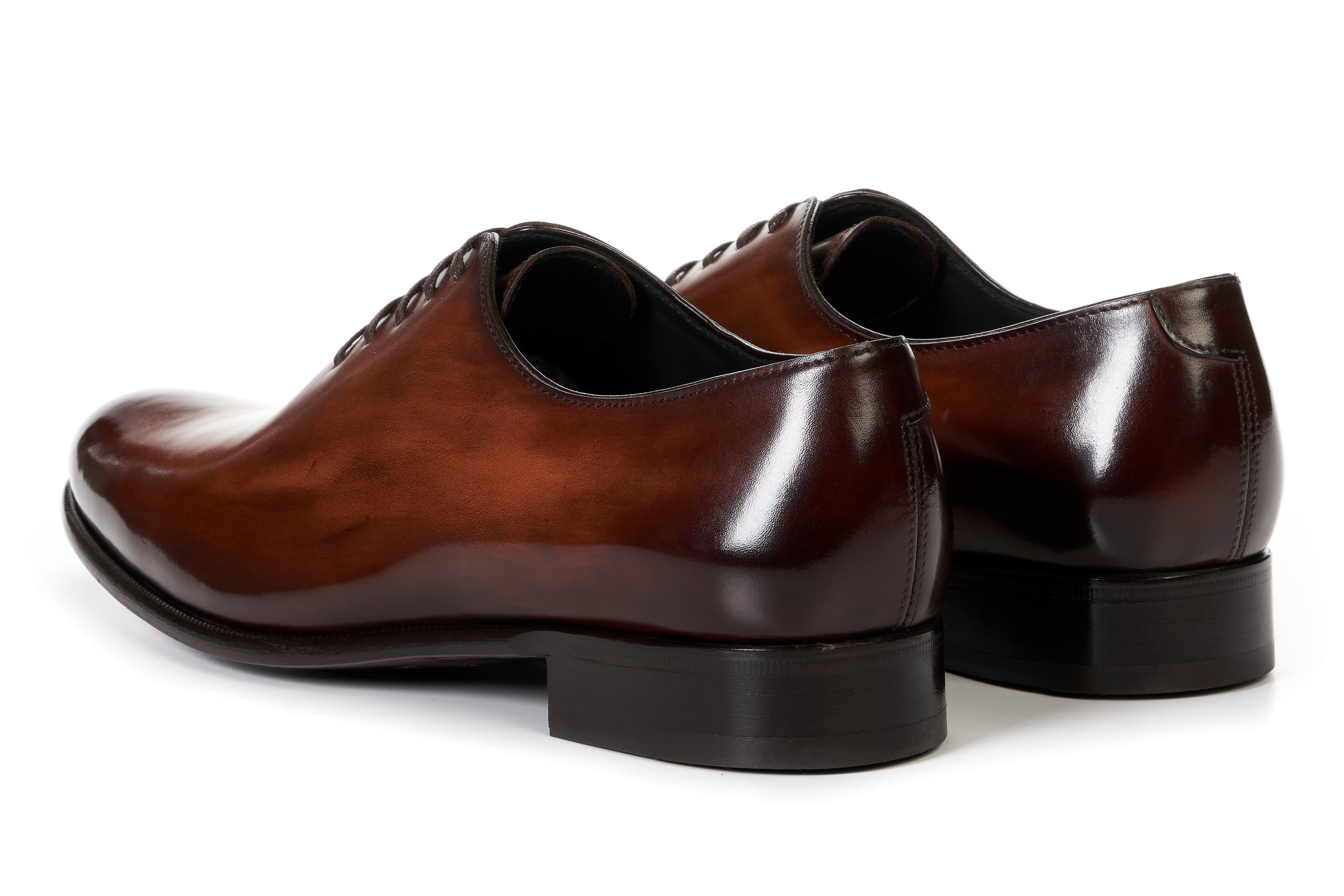 Men's Italian Oxford Dress Shoes - Paul Evans Men's Italian Oxford Dress Shoes - Paul Evans