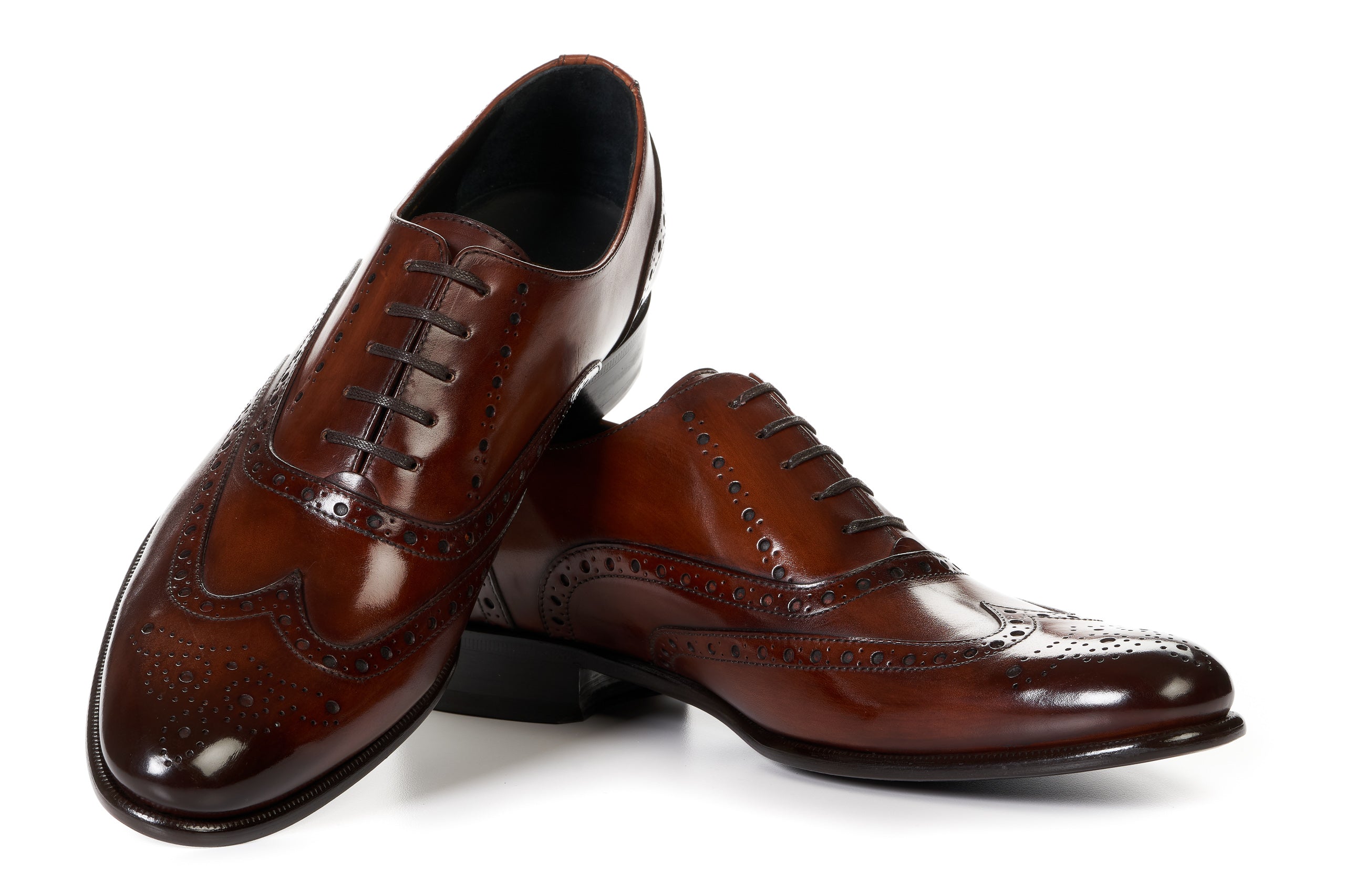The West II Wingtip Oxford