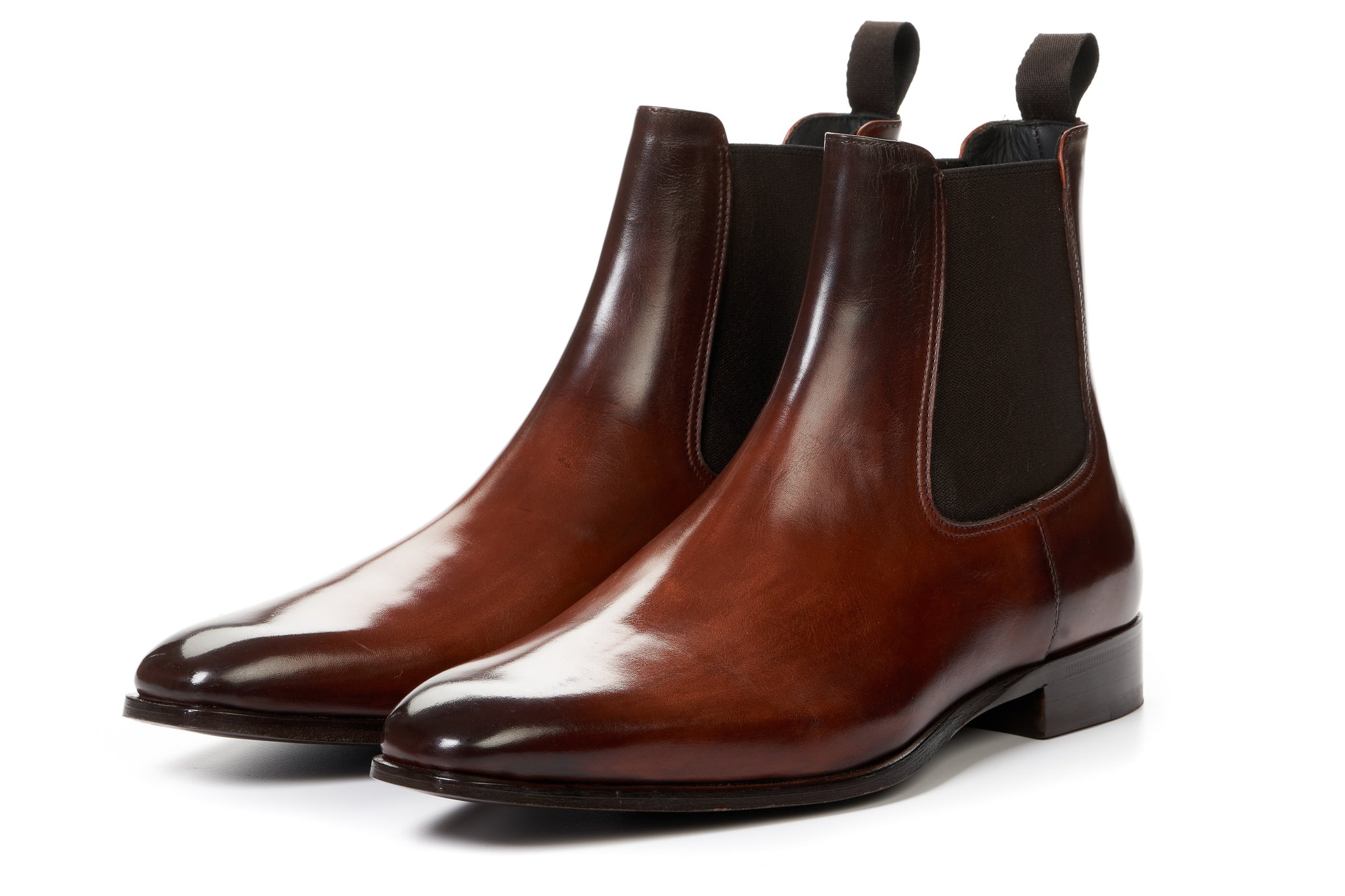 The Dean Chelsea Boot Brown