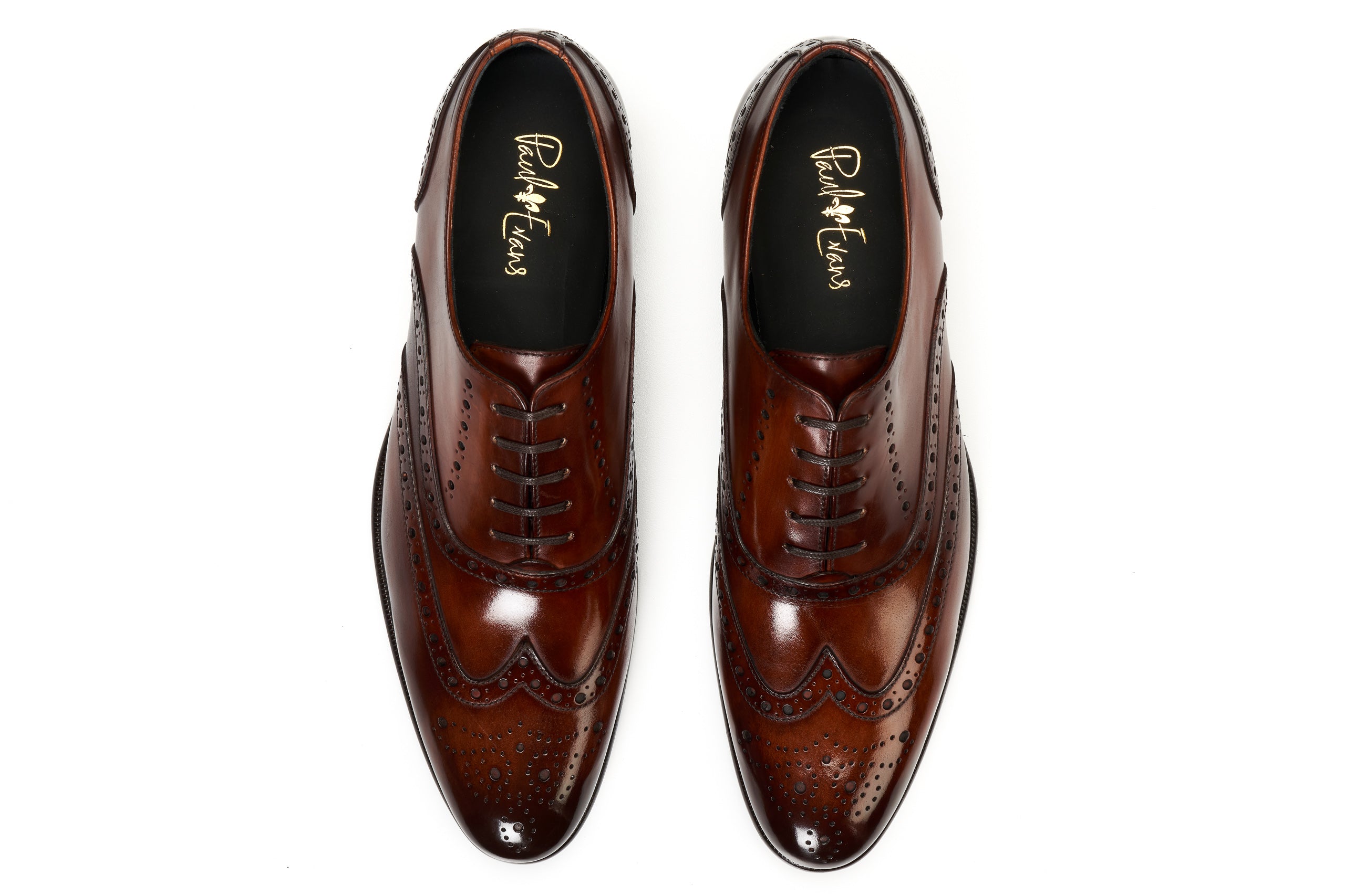 The West II Wingtip Oxford The West II Wingtip Oxford