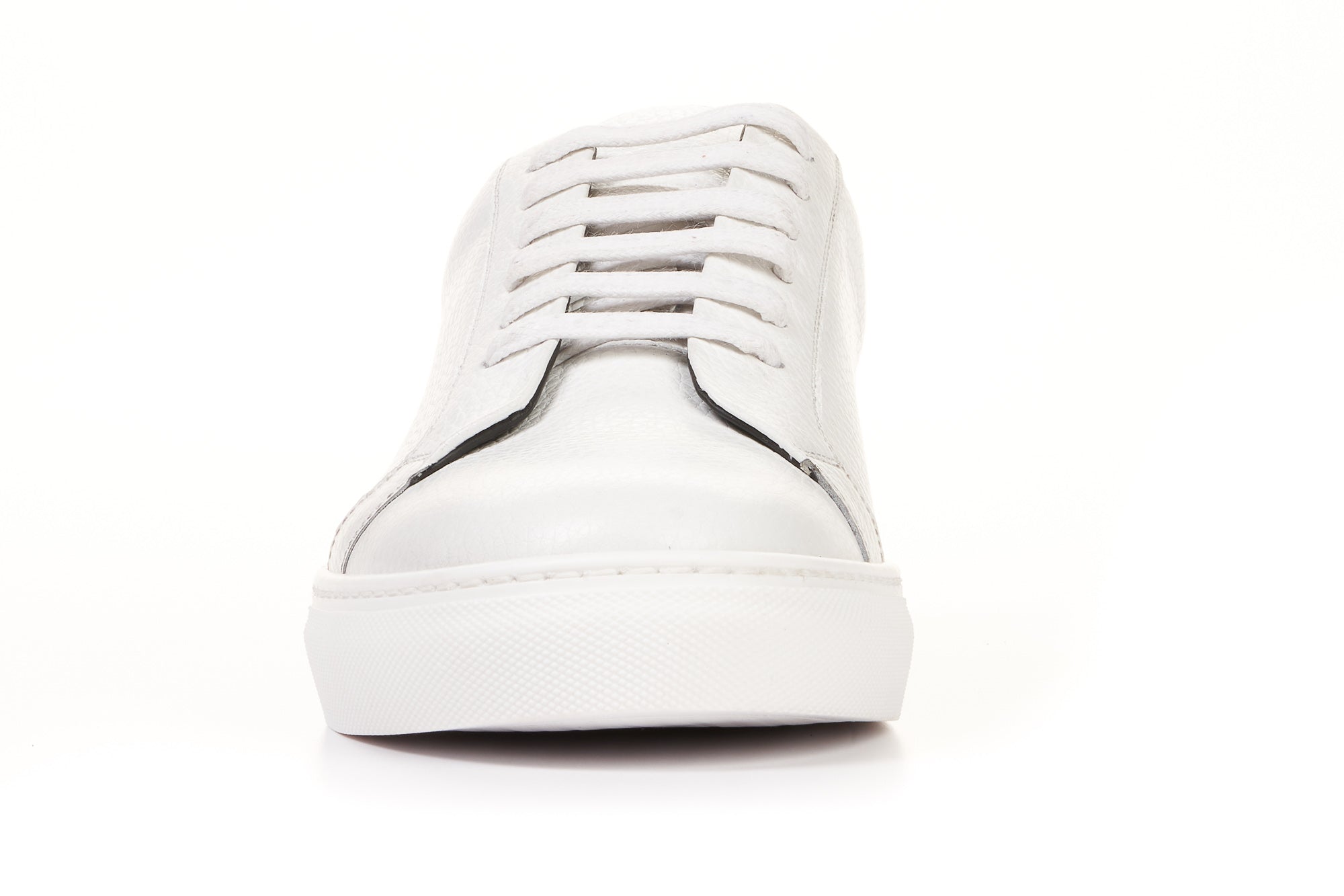 The Jones Sneaker - White